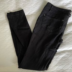 Express Skinny Jegging - Size Small